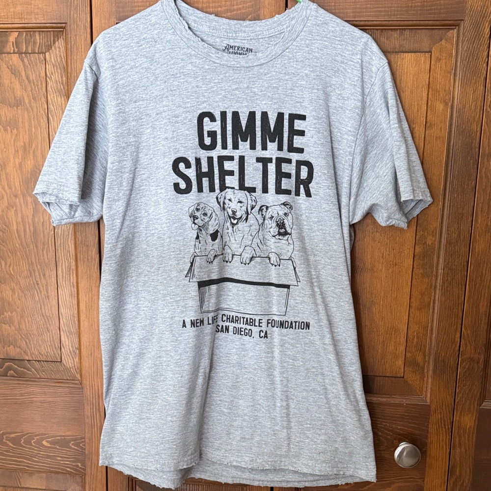 Buckle Dog Graphic Tee